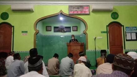 Tarawih Keliling Pemerintah Kalurahan Ambarketawang dan PHBI 